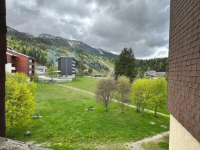 Studio au pied des pistes avec balcon, parking et proche randonnées - 38250 Corrençon-en-Vercors - FR-1-515-202